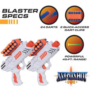 *AstroShot Gyro Nerf Compatible