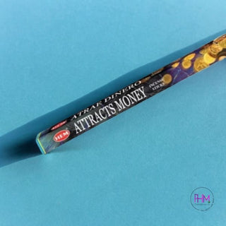 Attracts Money Incense | HEM 💰