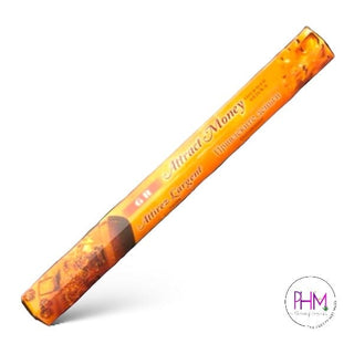 Attracts Money Jumbo Incense Sticks