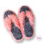 Aunt Deloris House Slippers - Wild Mama / 4-6
