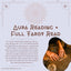 Aura Reading with Full Tarot Reading