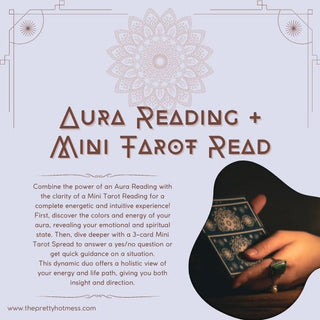 ✨ Aura Readings: Discover Your Energy Field - Reading