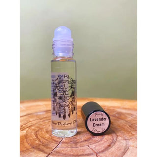 Auric Blend Roll-On Perfume Oil - Essential