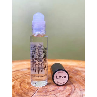 Auric Blend Roll-On Perfume Oil - Essential