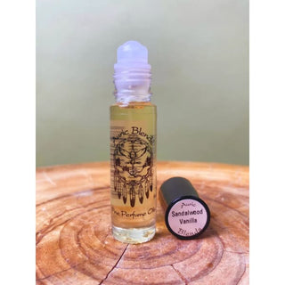 Auric Blend Roll-On Perfume Oil - Essential