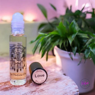 Auric Blend Roll-On Perfume Oil - Essential