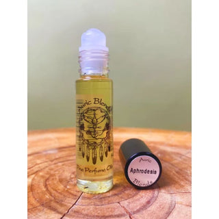 Auric Blend Roll-On Perfume Oil - Essential