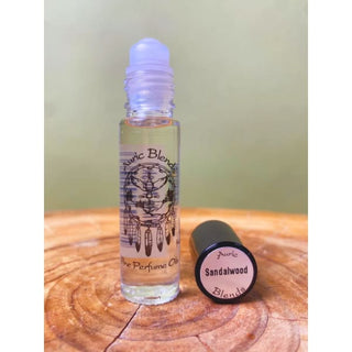 Auric Blend Roll-On Perfume Oil - Essential