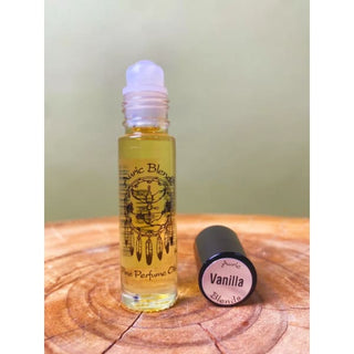 Auric Blend Roll-On Perfume Oil - Essential