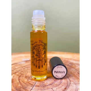 Auric Blend Roll-On Perfume Oil - Essential