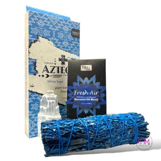 Azure Dreams Aromatherapy Kit - Incense