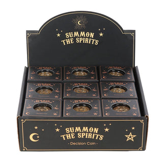 🪙 Yes or No Decision-Making Coin ✨🔮