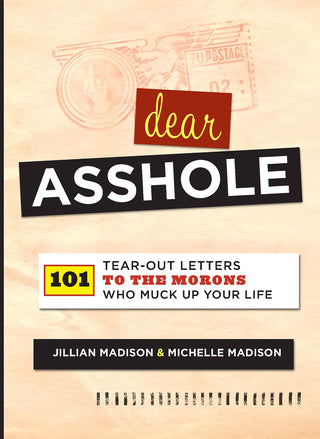 🖤 Dear Asshole ✨