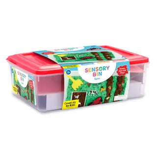 Sensory Bins | Hands-On Fun Without the Mess! 🌈