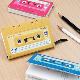 Mixtape Memo Pads 📼✨