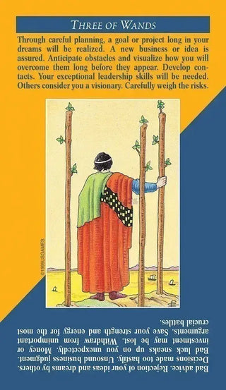 Quick & Easy Tarot 🔮✨