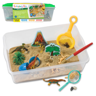 Sensory Bins | Hands-On Fun Without the Mess! 🌈