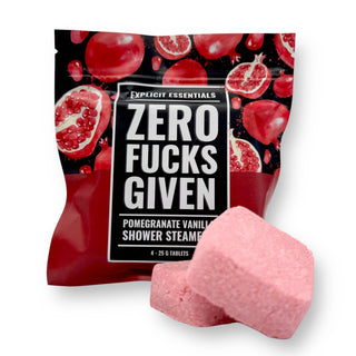 💅 Zero Fucks Given Shower Steamers ✨