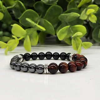 Sacred Shield Protection Bracelet 🖤✨