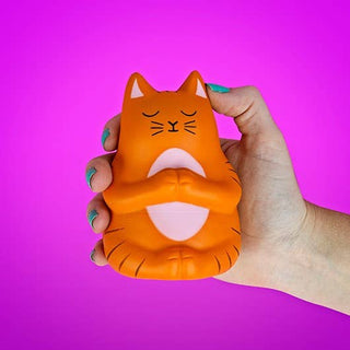 Meowditation Stress Toy 🐱✨