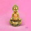 Baby Buddha Backflow Burner - burner