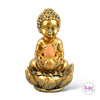 Baby Buddha Backflow Burner - burner