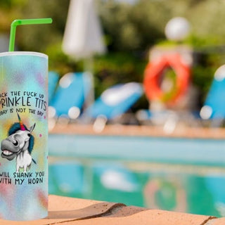 Back The Fuck Up Sprinkle Tits Collection 🦄 - mug