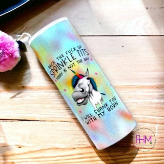 Back The Fuck Up Sprinkle Tits Collection 🦄 - mug