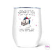 Insulated Wine Tumbler