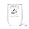 Insulated Wine Tumbler