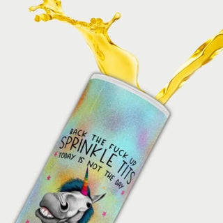 Back The Fuck Up Sprinkle Tits Collection 🦄 - mug