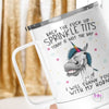 Back The Fuck Up Sprinkle Tits Collection 🦄 - mug