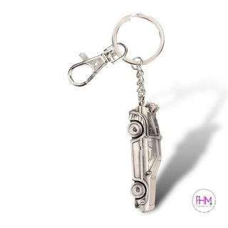 Back To The Future Delorean Key Chain 🙌🏻