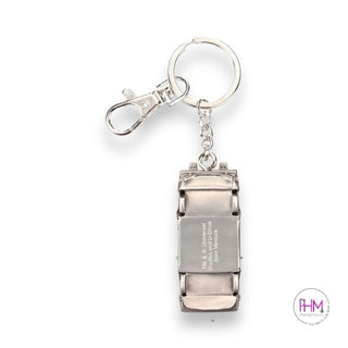 Back To The Future Delorean Key Chain 🙌🏻