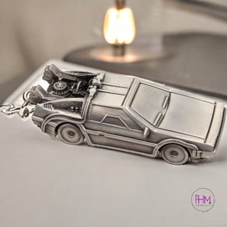 Back To The Future Delorean Key Chain 🙌🏻