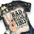 Bad Witch Vibes Bleached Out T - Shirts & Tops