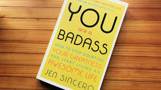 ✨ You Are a Badass Collection