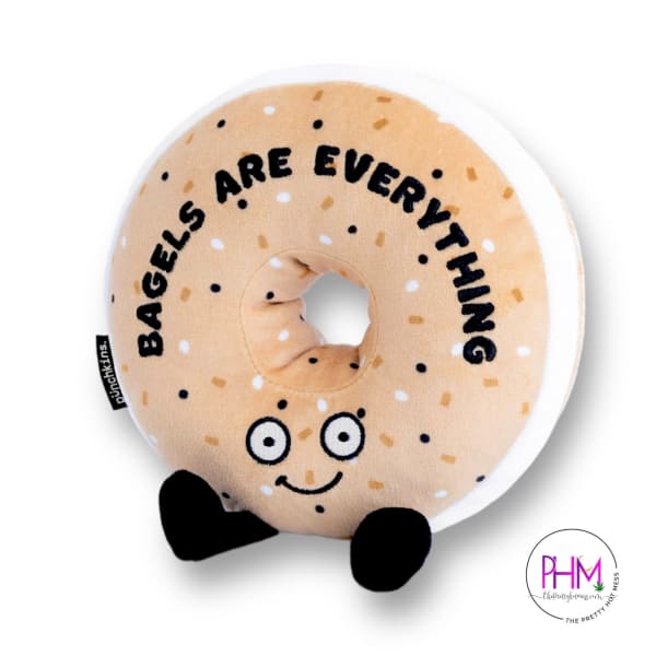 Bagels Are Everything | Punchkins 🥯 - Plush