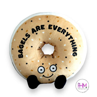 Bagels Are Everything | Punchkins 🥯 - Plush