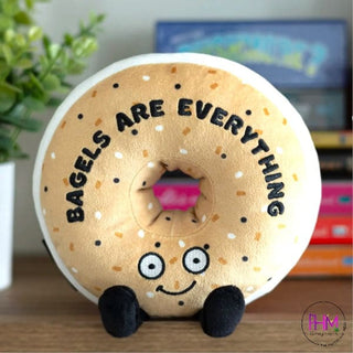 Bagels Are Everything | Punchkins 🥯 - Plush