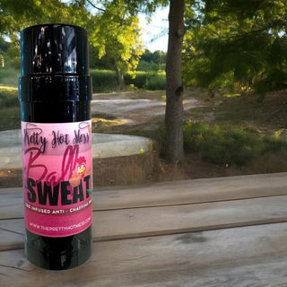 Ball Sweat CBD Anti-Chafing Balm