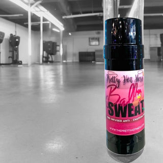 Ball Sweat CBD Anti-Chafing Balm