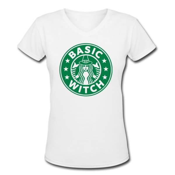 Basic Witch T Shirt - Done