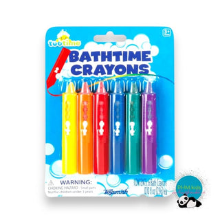 Bath Time Crayons