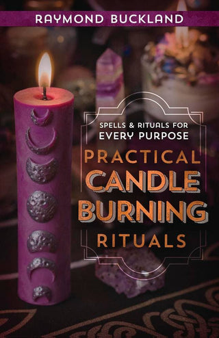🕯️ Practical Candleburning Rituals ✨