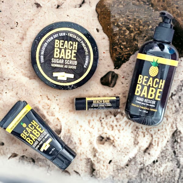 Beach Babe Hand Rescue - Repair
