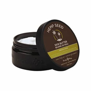 * Beach Daze Hemp Seed Hand & Body Lotion - Butter Tub