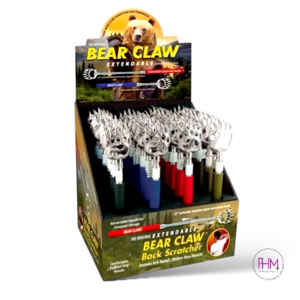 Bear Claw! Extendable Back Scratcher 🐻