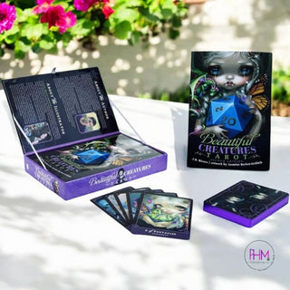 Beautiful Creatures Tarot 💜 - Cards