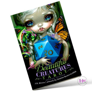 Beautiful Creatures Tarot 💜 - Cards